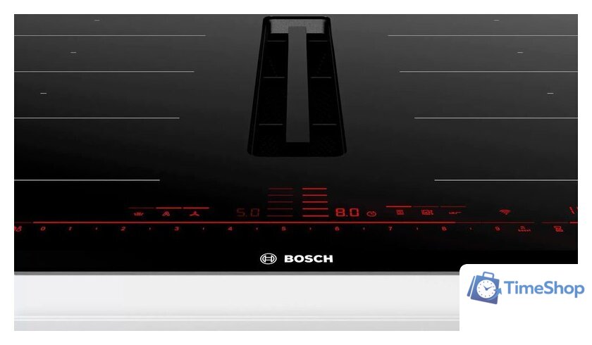 Варочная панель Bosch PXX875D67E - Изображение №3 — Интернет-магазин Time-Shop
