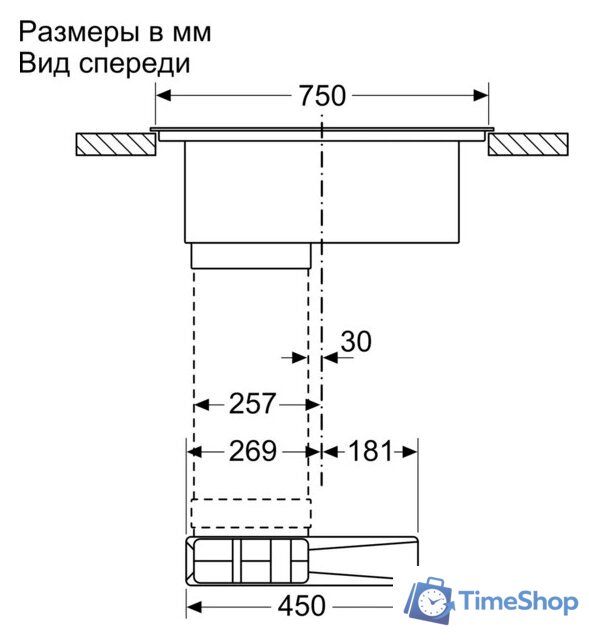 Варочная панель Bosch PXX875D67E - Изображение №9 — Интернет-магазин Time-Shop