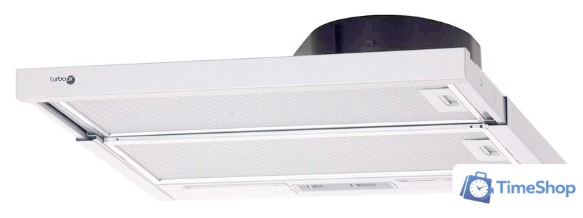 Кухонная вытяжка Turboair Gea 1M/WH/A/60 - Изображение №1 — Интернет-магазин Time-Shop