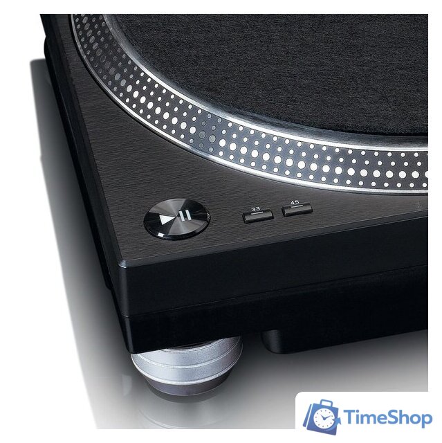 Виниловый проигрыватель Lenco L-3809 (черный) - Изображение №9 — Интернет-магазин Time-Shop