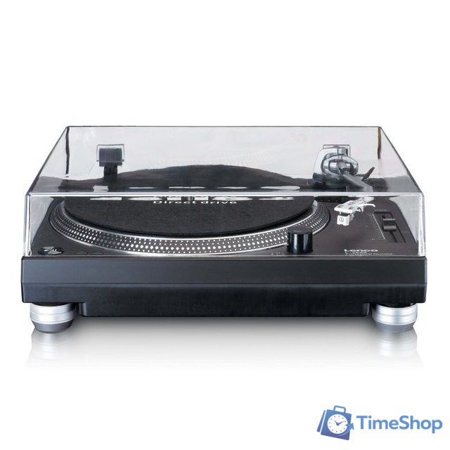 Виниловый проигрыватель Lenco L-3809 (черный) - Изображение №12 — Интернет-магазин Time-Shop