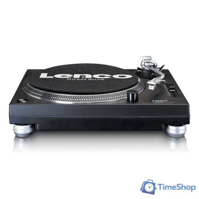 Виниловый проигрыватель Lenco L-3809 (черный) - Изображение №11 — Интернет-магазин Time-Shop