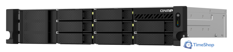 Сетевой накопитель QNAP TS-873AEU-4G - Изображение №5 — Интернет-магазин Time-Shop