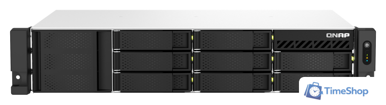 Сетевой накопитель QNAP TS-873AEU-4G - Изображение №2 — Интернет-магазин Time-Shop