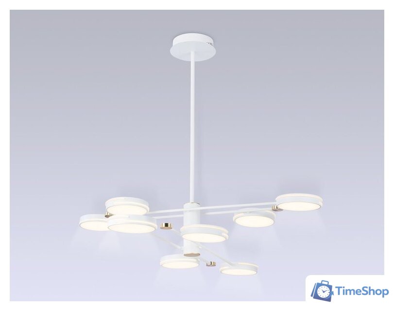 Подвесная люстра Ambrella light Comfort FL51642 - Изображение №1 — Интернет-магазин Time-Shop