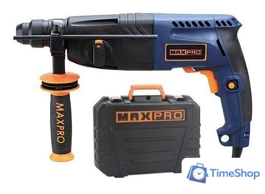 Перфоратор MAX-PRO MPRH620/24V (кейс) - Изображение №1 — Интернет-магазин Time-Shop