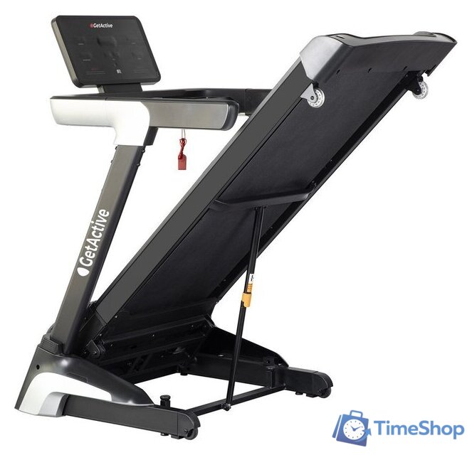 Электрическая беговая дорожка GetActive GTS9 Run PRO - Изображение №4 — Интернет-магазин Time-Shop