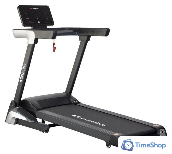 Электрическая беговая дорожка GetActive GTS9 Run PRO - Изображение №3 — Интернет-магазин Time-Shop