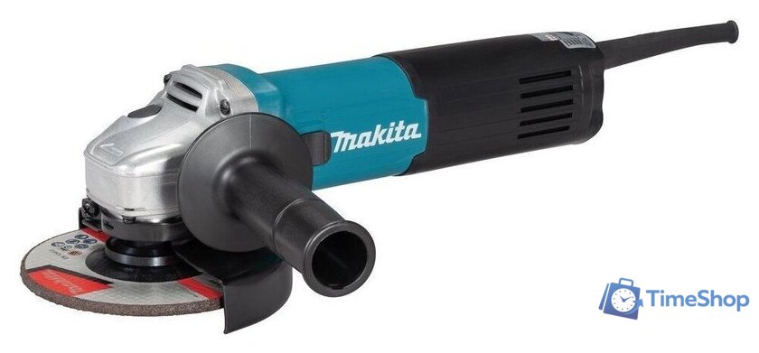 Угловая шлифмашина Makita GA4600 - Изображение №2 — Интернет-магазин Time-Shop