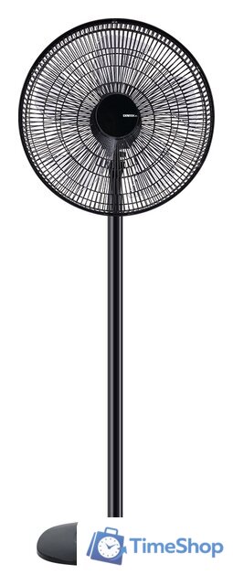 Вентилятор CENTEK CT-5024 (черный) - Изображение №2 — Интернет-магазин Time-Shop