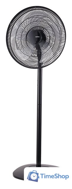 Вентилятор CENTEK CT-5024 (черный) - Изображение №1 — Интернет-магазин Time-Shop