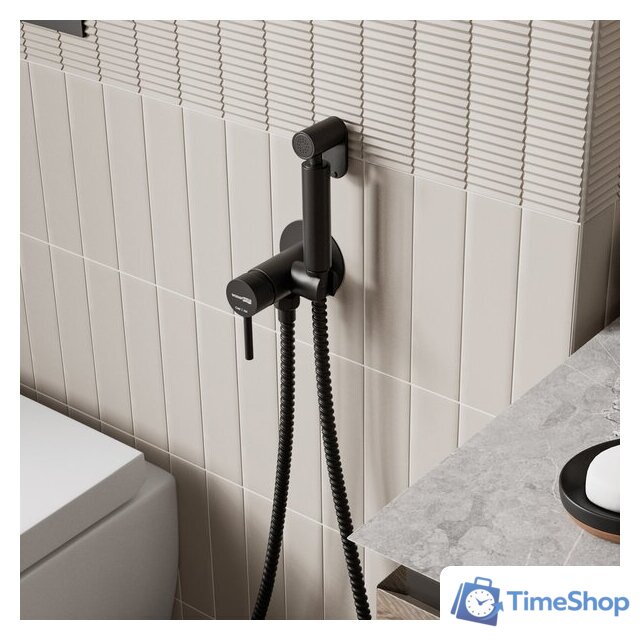 Гигиенический душ Wasserkraft A70638 - Изображение №3 — Интернет-магазин Time-Shop