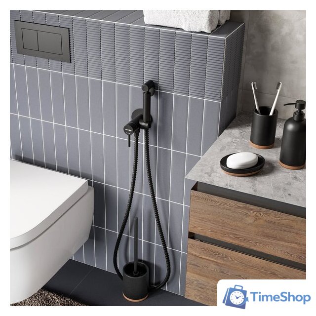 Гигиенический душ Wasserkraft A70638 - Изображение №4 — Интернет-магазин Time-Shop