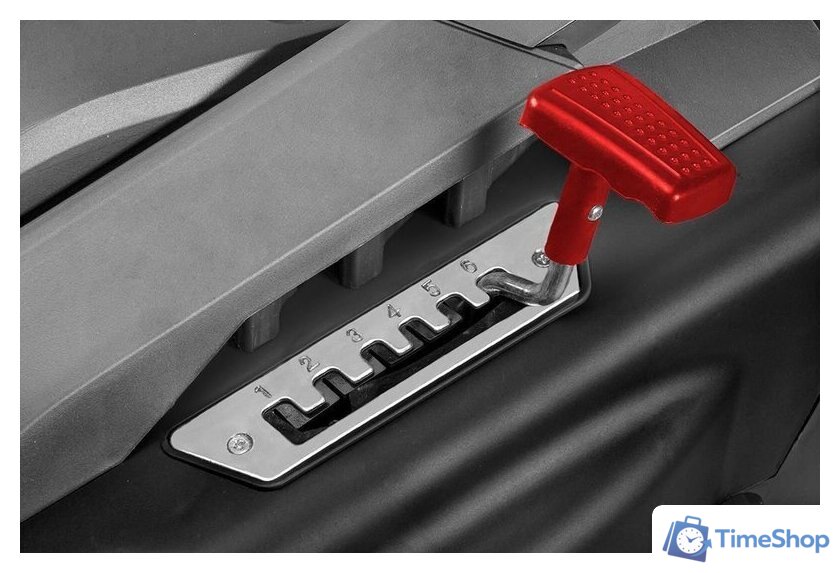 Газонокосилка GRAPHITE 59G475 - Изображение №6 — Интернет-магазин Time-Shop