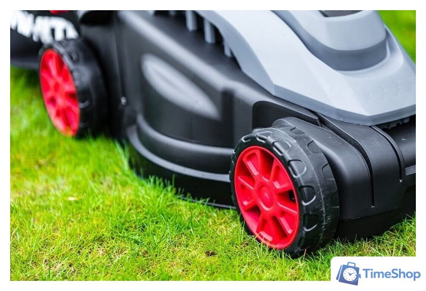 Газонокосилка GRAPHITE 59G475 - Изображение №10 — Интернет-магазин Time-Shop