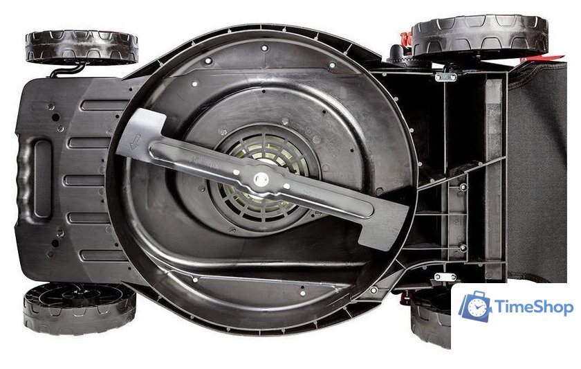 Газонокосилка GRAPHITE 59G475 - Изображение №2 — Интернет-магазин Time-Shop