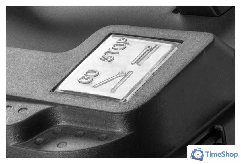 Газонокосилка GRAPHITE 59G475 - Изображение №4 — Интернет-магазин Time-Shop