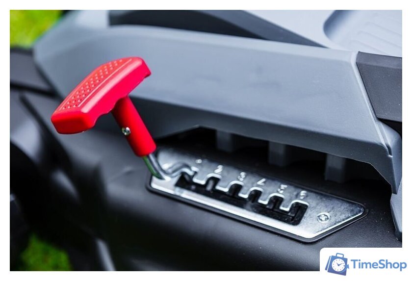 Газонокосилка GRAPHITE 59G475 - Изображение №9 — Интернет-магазин Time-Shop