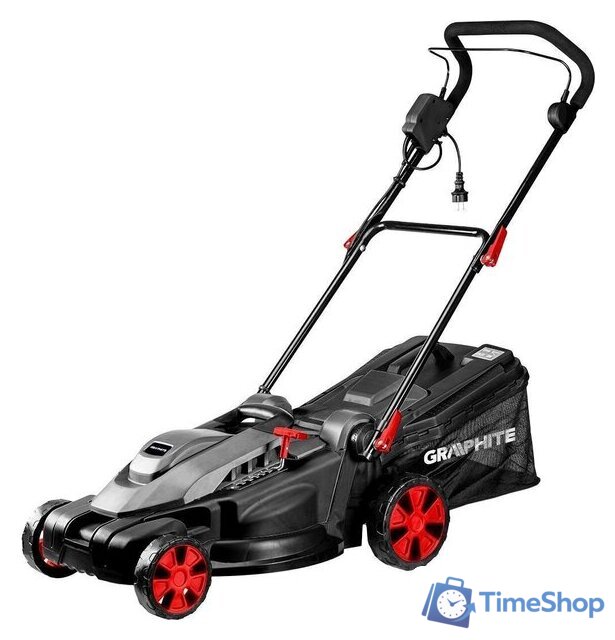 Газонокосилка GRAPHITE 59G475 - Изображение №1 — Интернет-магазин Time-Shop