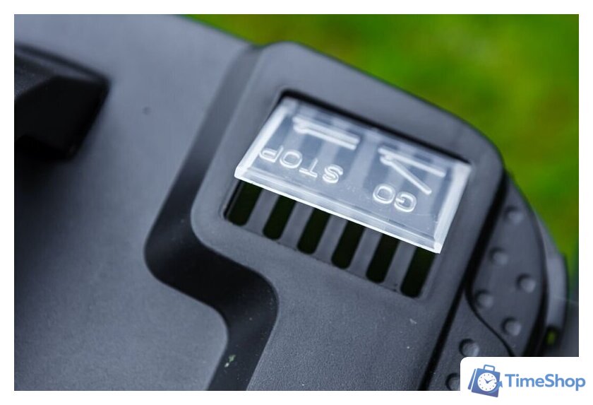 Газонокосилка GRAPHITE 59G475 - Изображение №13 — Интернет-магазин Time-Shop