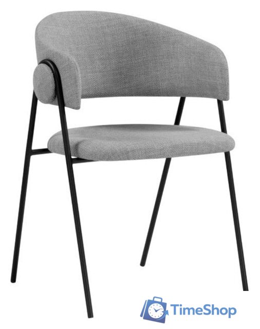  Notta Криспиан (серый/черный) - Изображение №1 — Интернет-магазин Time-Shop