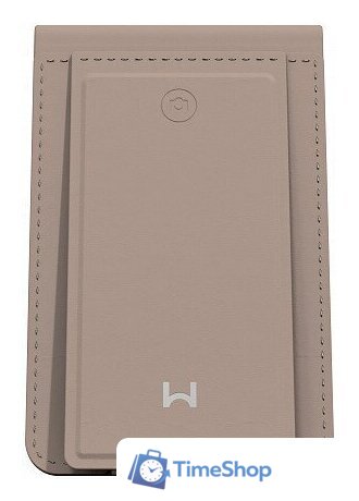 Кредитница Magssory Ultima Geo Photo Wallet Latte ACL012l - Изображение №1 — Интернет-магазин Time-Shop