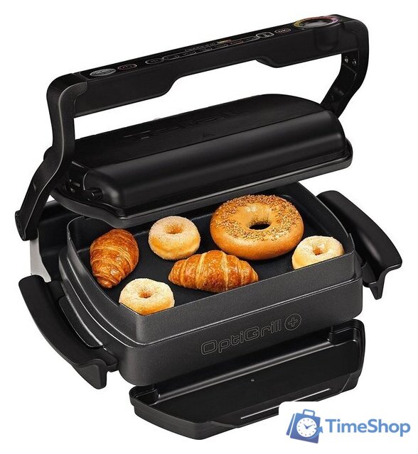 Электрогриль Tefal Optigrill Snacking & Baking GC714834 - Изображение №8 — Интернет-магазин Time-Shop