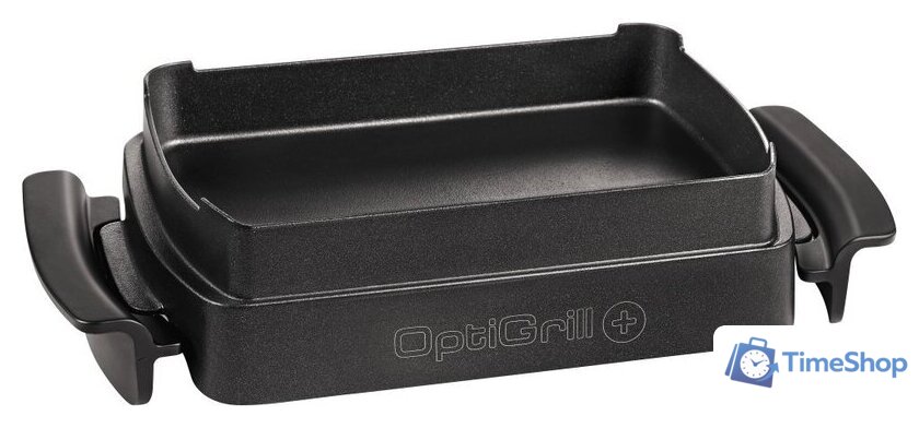 Электрогриль Tefal Optigrill Snacking & Baking GC714834 - Изображение №2 — Интернет-магазин Time-Shop