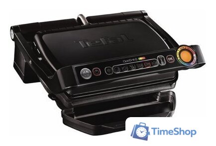 Электрогриль Tefal Optigrill Snacking & Baking GC714834 - Изображение №1 — Интернет-магазин Time-Shop