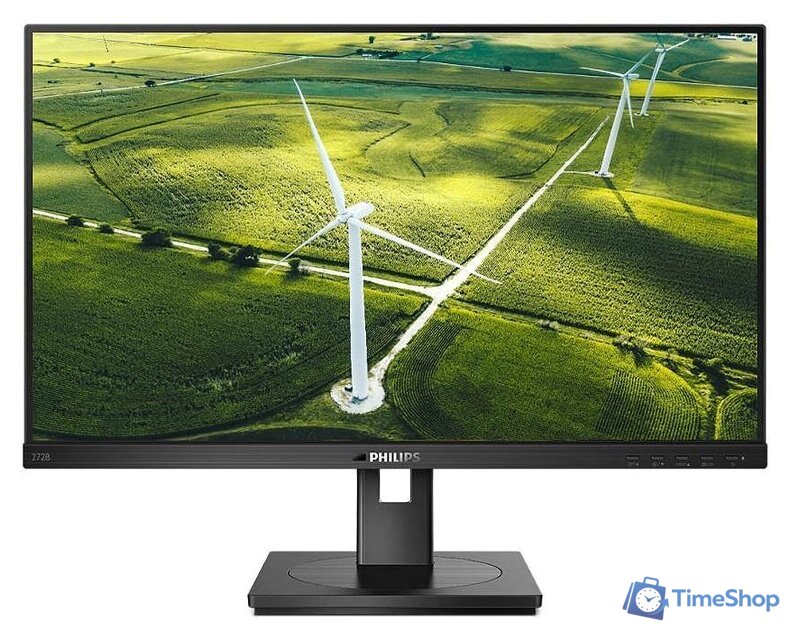 Монитор Philips 272B1G/00 - Изображение №1 — Интернет-магазин Time-Shop