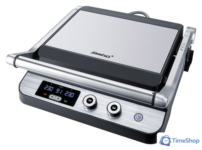 Электрогриль Steba FG 120 - Изображение №1 — Интернет-магазин Time-Shop