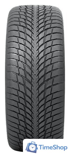 Зимние шины Nokian Tyres WR Snowproof P 245/45R19 102V - Изображение №2 — Интернет-магазин Time-Shop