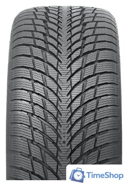 Зимние шины Nokian Tyres WR Snowproof P 245/45R19 102V - Изображение №3 — Интернет-магазин Time-Shop