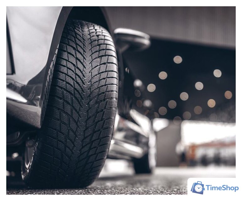 Зимние шины Nokian Tyres WR Snowproof P 245/45R19 102V - Изображение №6 — Интернет-магазин Time-Shop