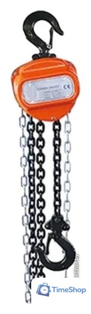 Таль  Zitrek ручная шестеренная HS-Z (1 т, 3 м) - Изображение №1 — Интернет-магазин Time-Shop
