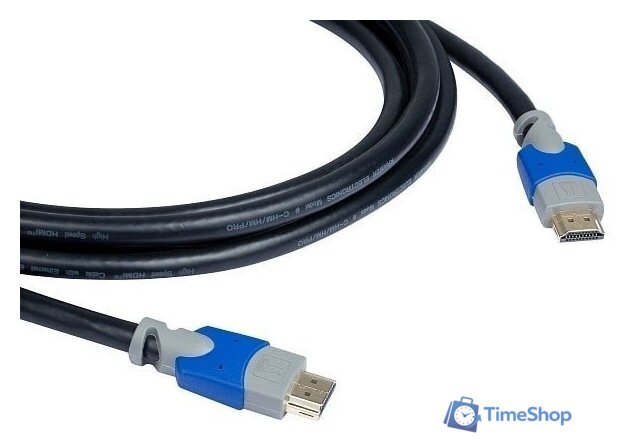 Кабель Kramer Electronics C-HM/HM/PRO-35 - Изображение №1 — Интернет-магазин Time-Shop