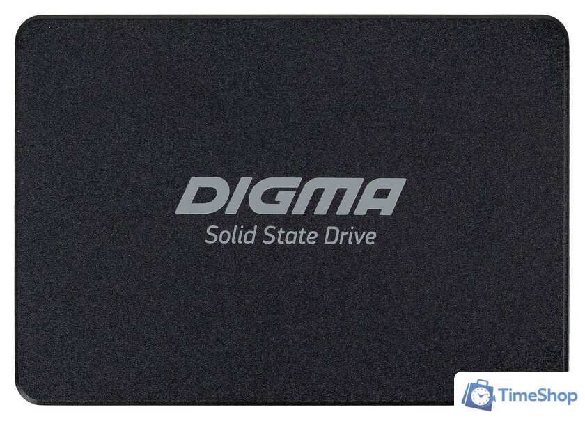 SSD Digma Run P1 512GB DGSR2512GP13T - Изображение №1 — Интернет-магазин Time-Shop