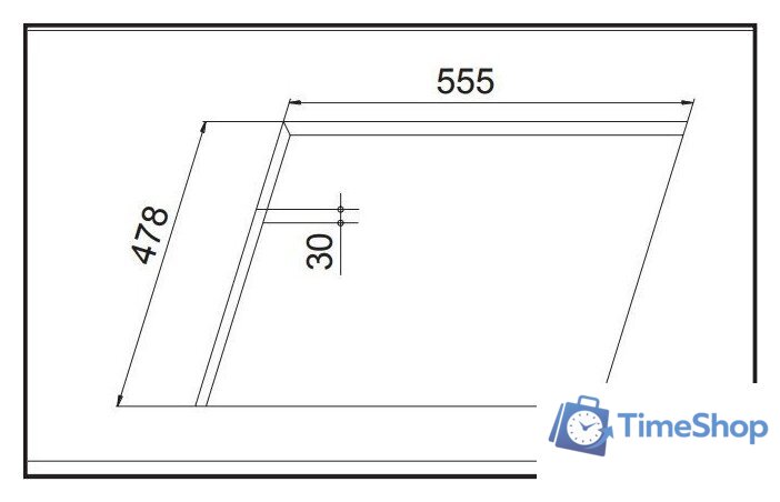 Варочная панель Thomson HG20-4I05 - Изображение №6 — Интернет-магазин Time-Shop