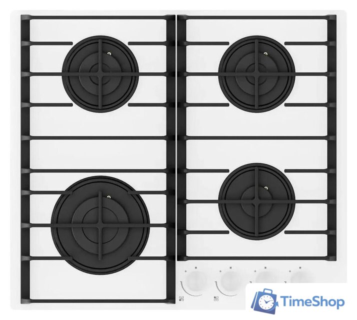 Варочная панель Vitek VGH 6420 WG - Изображение №1 — Интернет-магазин Time-Shop