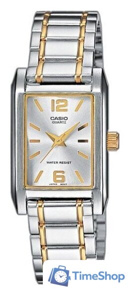 Наручные часы Casio LTP-1235SG-7A - Изображение №1 — Интернет-магазин Time-Shop