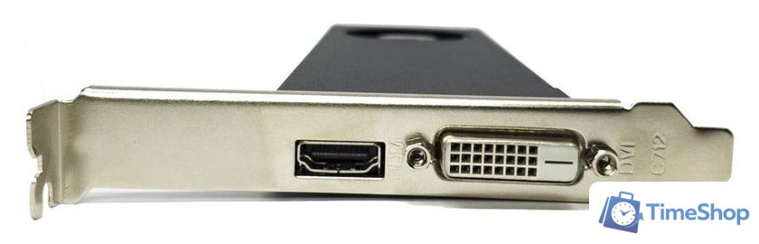 Видеокарта PowerColor Red Dragon Radeon RX 550 4GB GDDR5 AXRX 550 4GBD5-HLE - Изображение №3 — Интернет-магазин Time-Shop