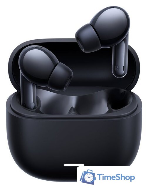 Наушники Xiaomi Redmi Buds 6 Lite M2349E1 (черный, международная версия) - Изображение №1 — Интернет-магазин Time-Shop