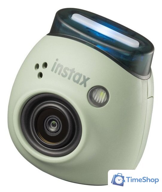 Фотоаппарат Fujifilm Instax Pal (зеленый) - Изображение №1 — Интернет-магазин Time-Shop