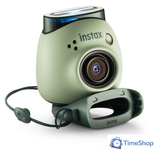 Фотоаппарат Fujifilm Instax Pal (зеленый) - Изображение №3 — Интернет-магазин Time-Shop