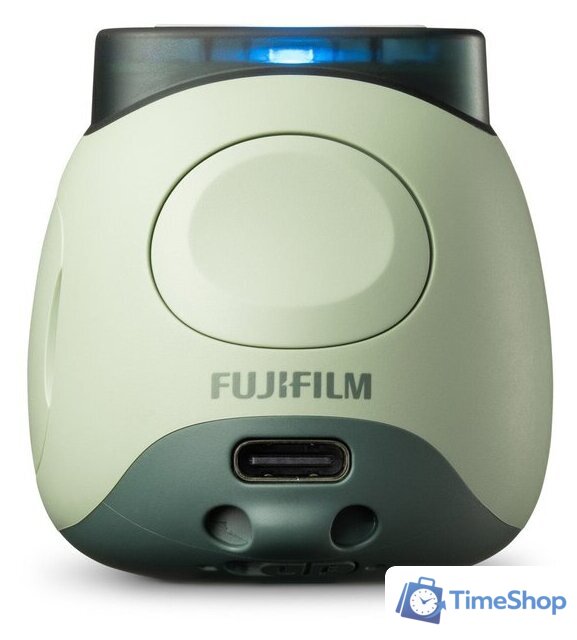 Фотоаппарат Fujifilm Instax Pal (зеленый) - Изображение №4 — Интернет-магазин Time-Shop