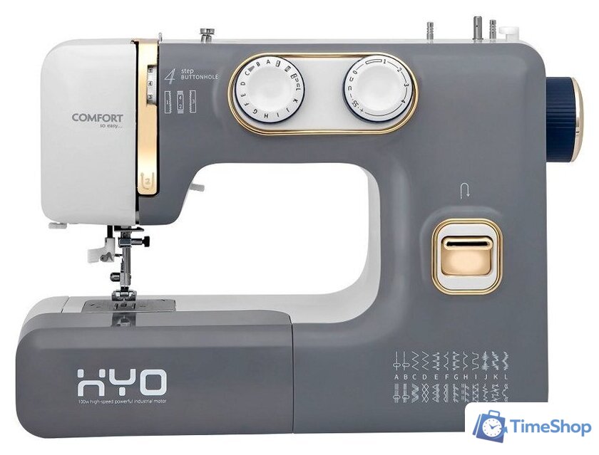Электромеханическая швейная машина Comfort Feiyue 1090 - Изображение №1 — Интернет-магазин Time-Shop