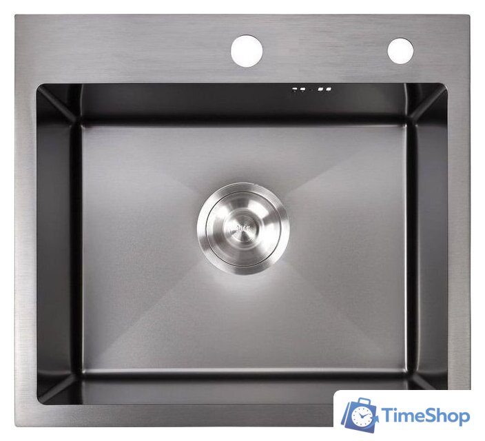 Кухонная мойка Schtoff Best Premium Silver 5550 - Изображение №1 — Интернет-магазин Time-Shop