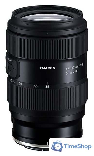Объектив Tamron 35-100mm F/2.8 Di III VXD (Model A078) для Nikon Z - Изображение №2 — Интернет-магазин Time-Shop