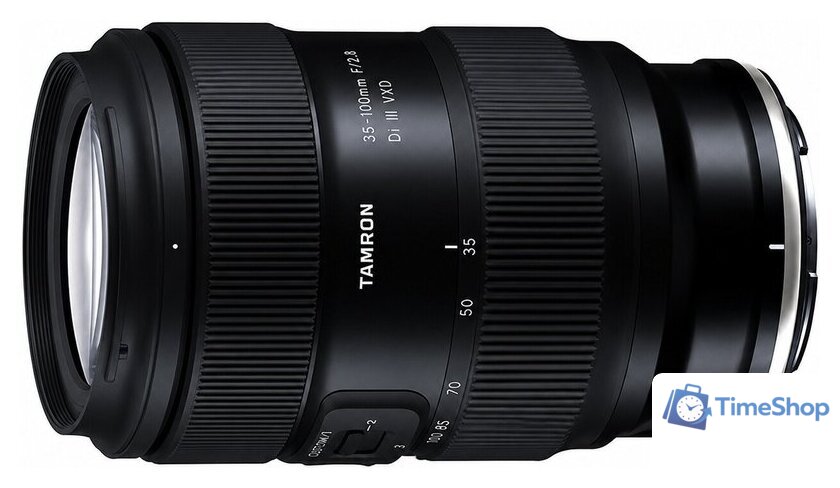 Объектив Tamron 35-100mm F/2.8 Di III VXD (Model A078) для Nikon Z - Изображение №1 — Интернет-магазин Time-Shop
