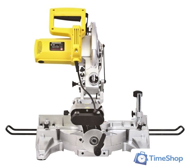 Торцовочная пила Калибр ПТЭ-1900/255ПРм - Изображение №4 — Интернет-магазин Time-Shop